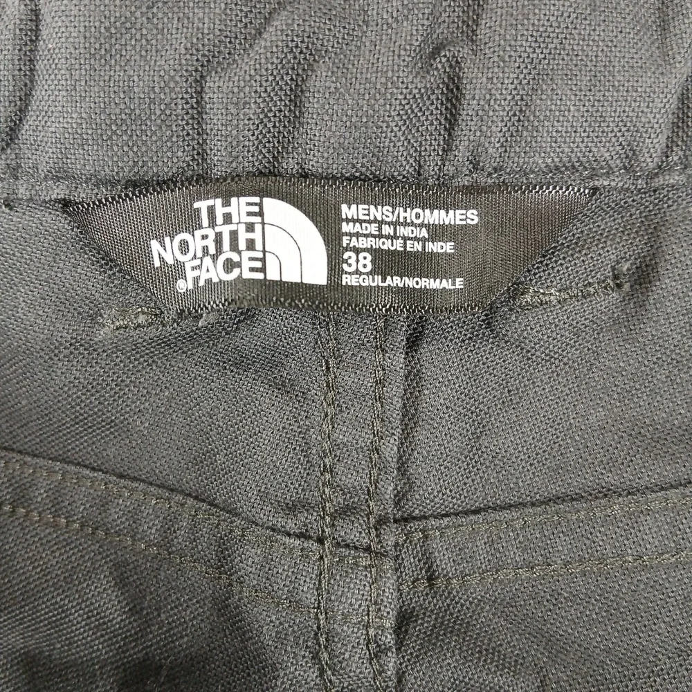 The North‎ Face Cargo Pants Hiking Trail Grey Size 38 Straight EUC